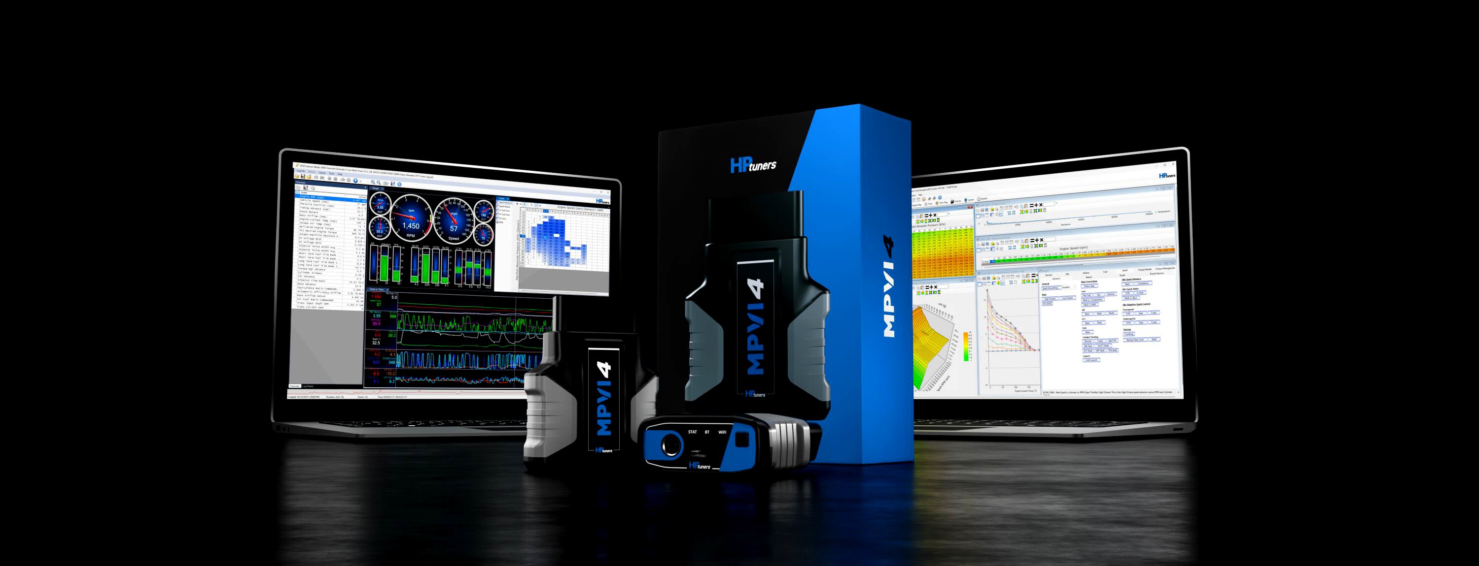 HP Tuners' MPVI4
