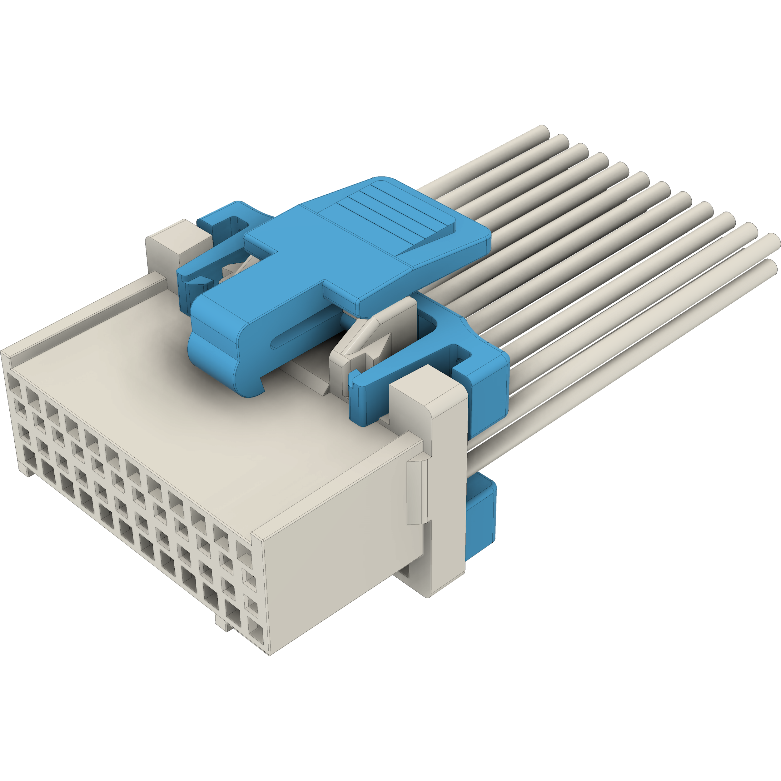 BenchForce DIY ECU Pigtail