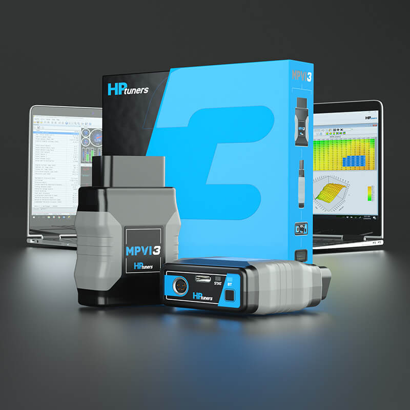 HP Tuners MPVI3 + 0 Credits