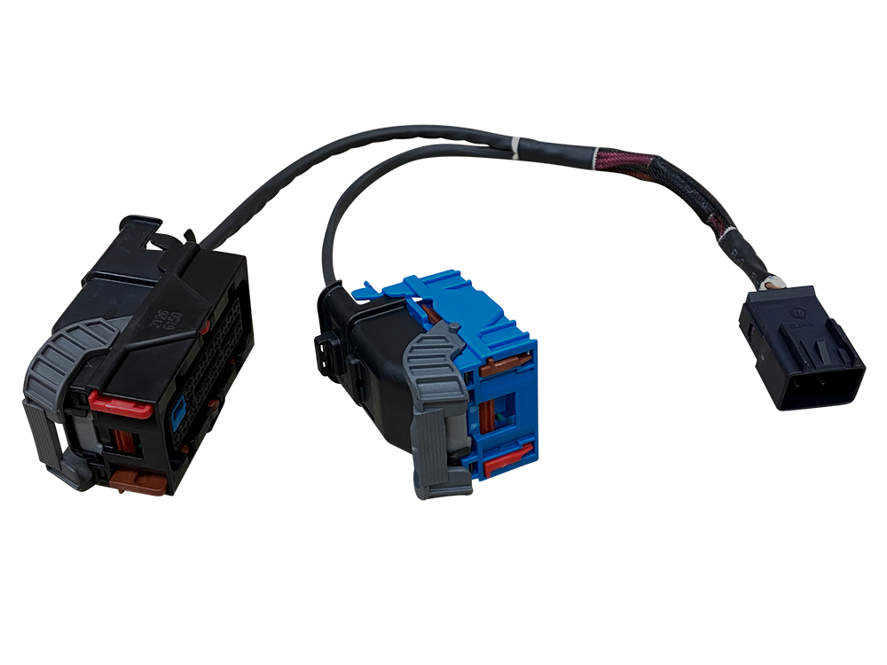 Engine Control Module Bench Harness 05-06 GM Saturn Ion 2.2L