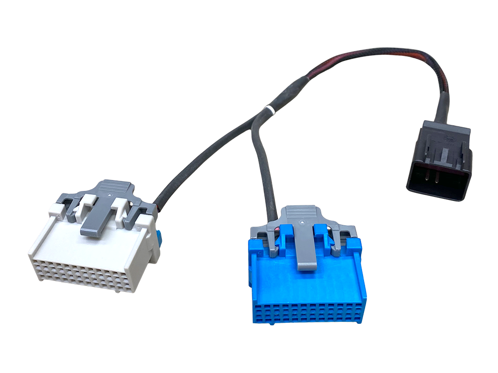 Body Control Module Bench Harness 03-05 GM BCM