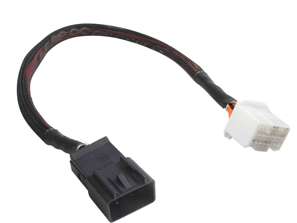 Transmission Control Module Bench Harness 07-12 Ram Aisin AS68RC