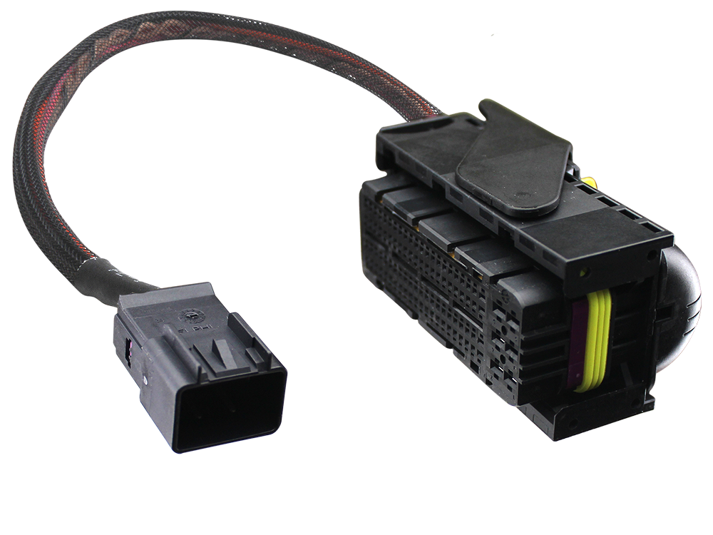 EngineModuleHarness1316DodgeDart1.4L BenchForce