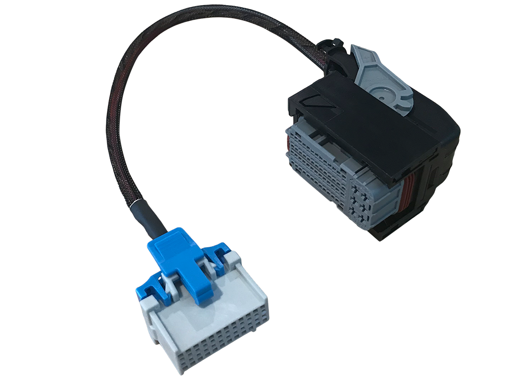 EngineModuleHarness0507Jeep2.8L4CylinderTurboDiesel BenchForce