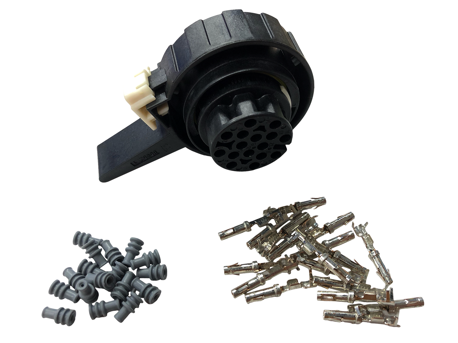 DIY Connector Kit Kostal Transmission ZF8HP ZF8HP2