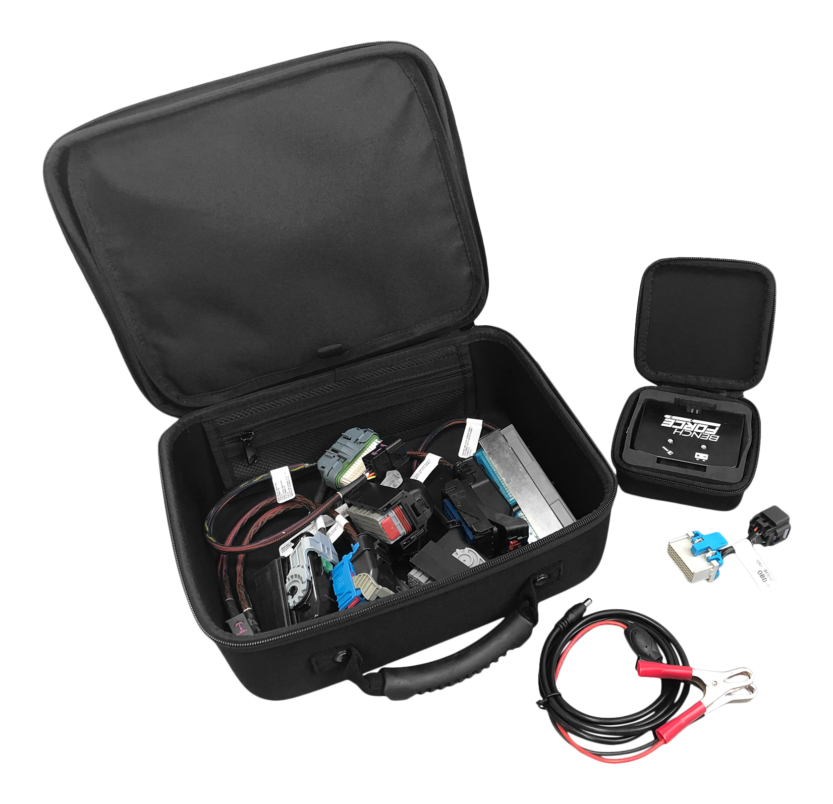 BenchForce Starter Kit for Popular GM Diesel Engines