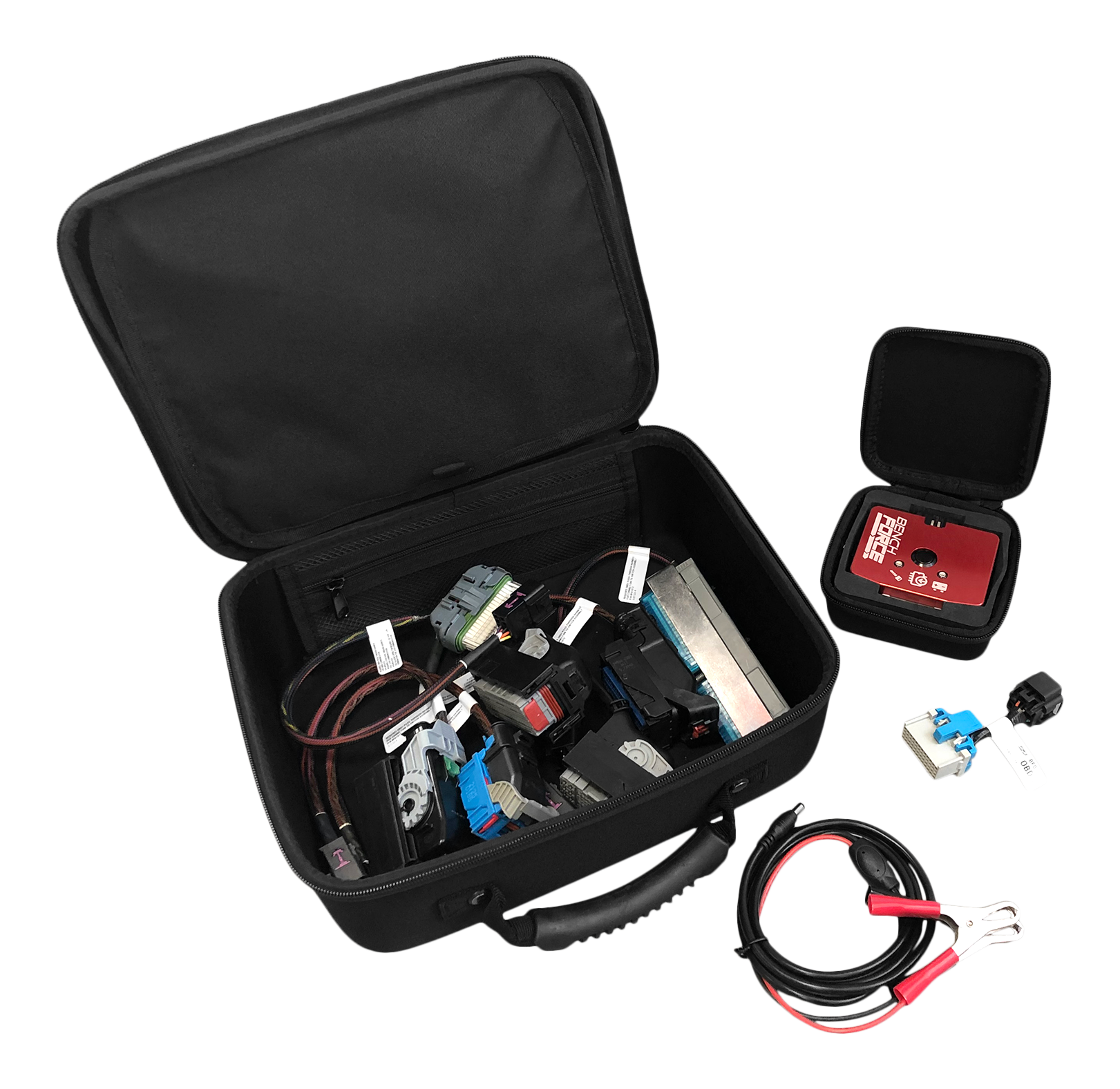 BenchForce Starter Kit for Popular GM Diesel Engines