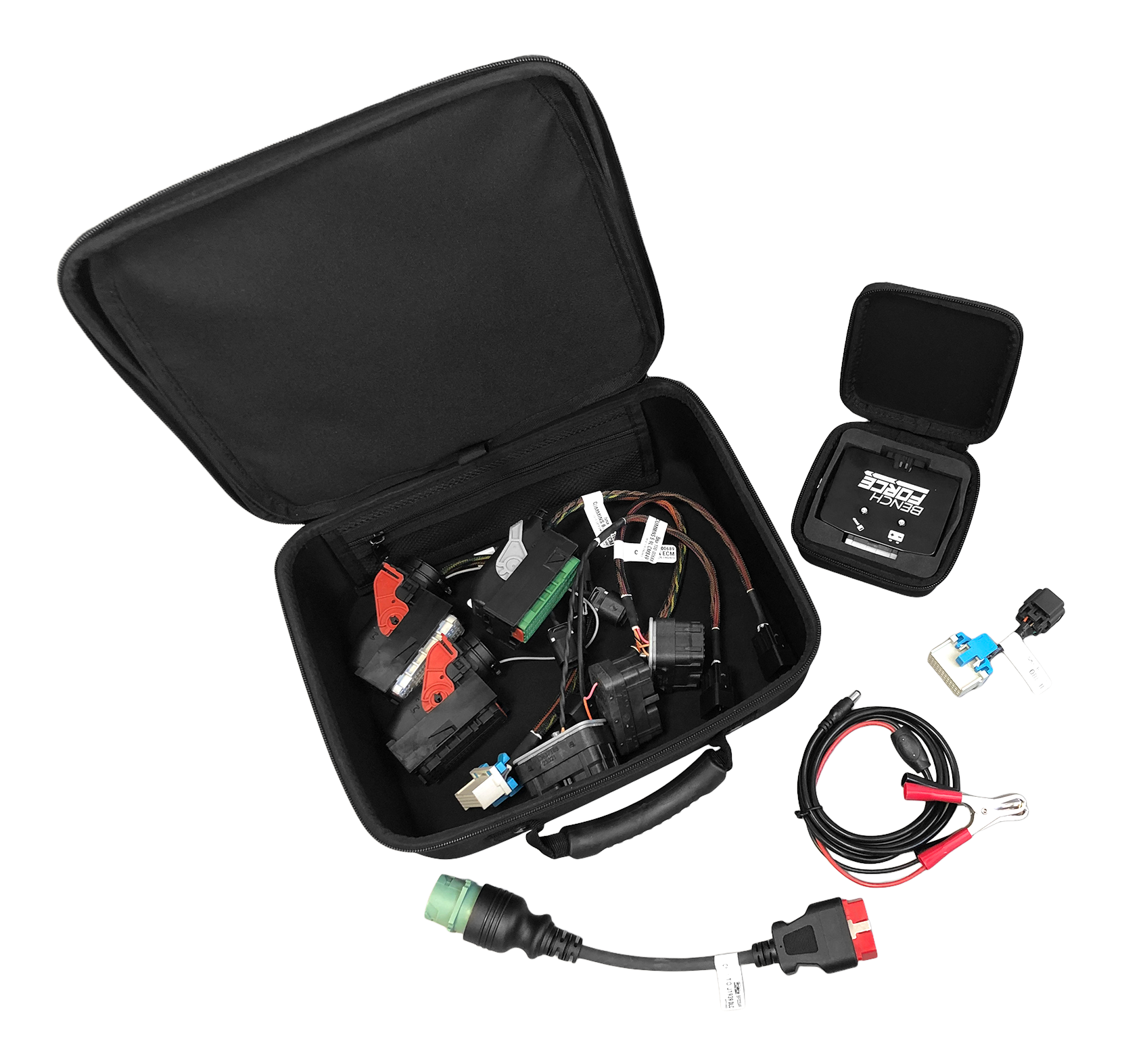 BenchForce PowerBlock Starter Kit for Cummins / Dodge Diesel Engines