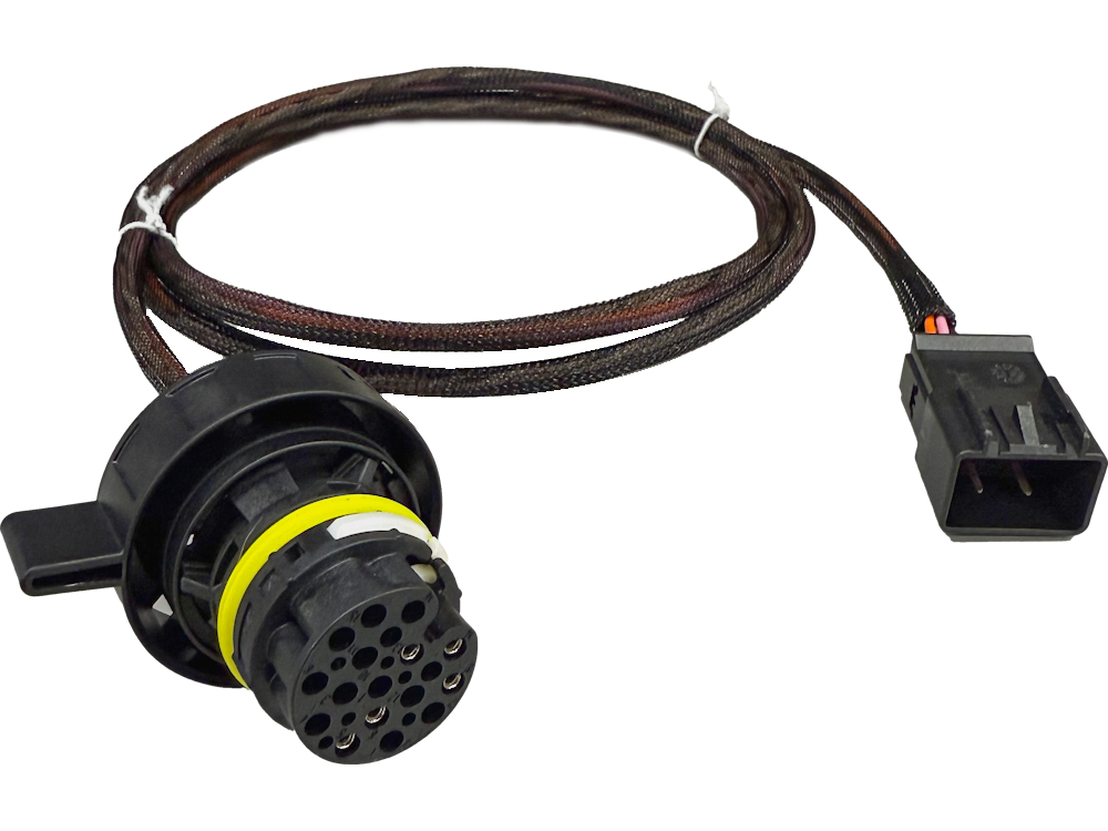 TCM Wiring Harness 08-25 ZF 8HP Transmission