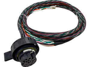BenchForce 8HP Transmission Terminated Breakout Harness 6FT