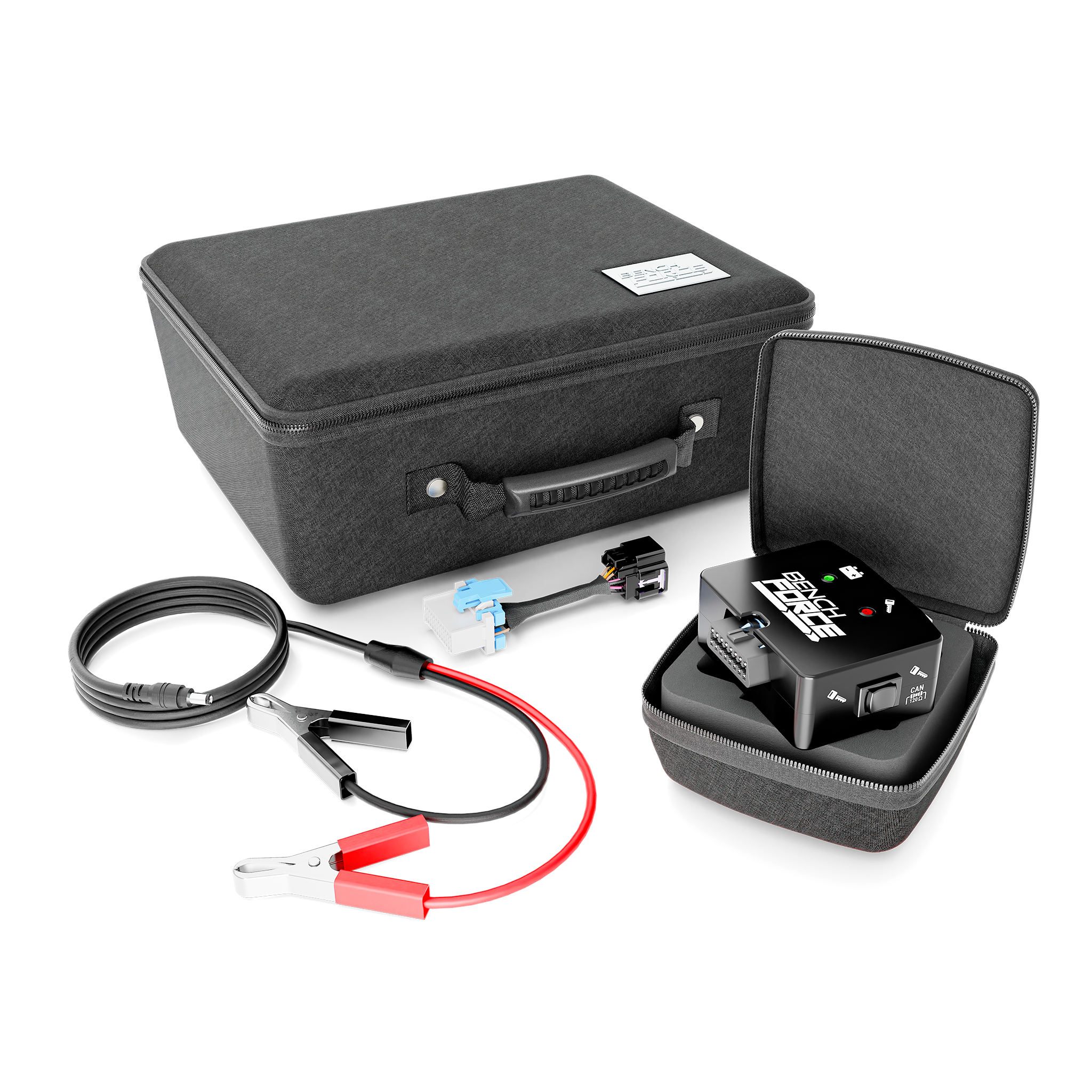 BenchForce PowerBlock Starter Kit for Automotive OBD-II