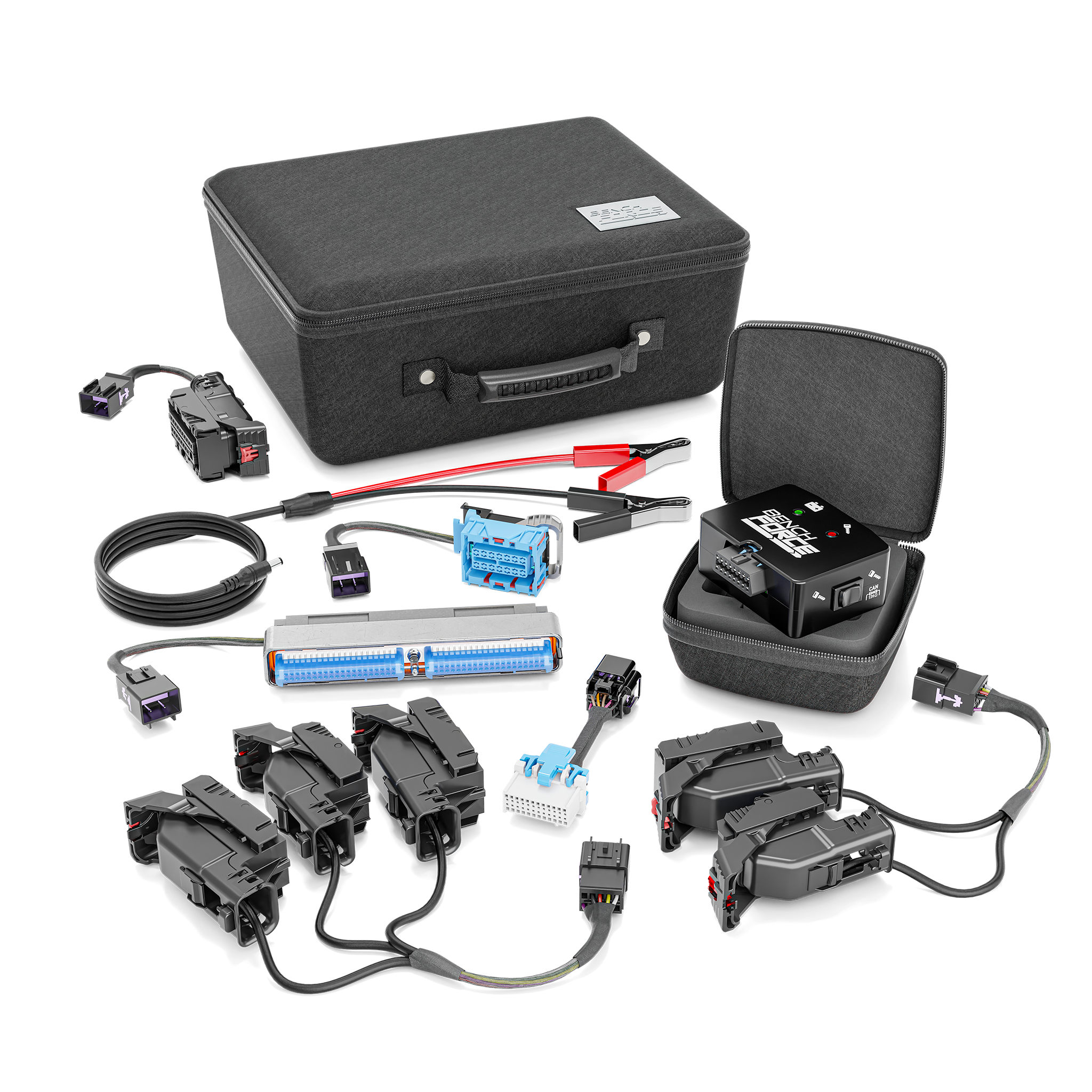 BenchForce PowerBlock Starter Kit for GM LS-Series Engines