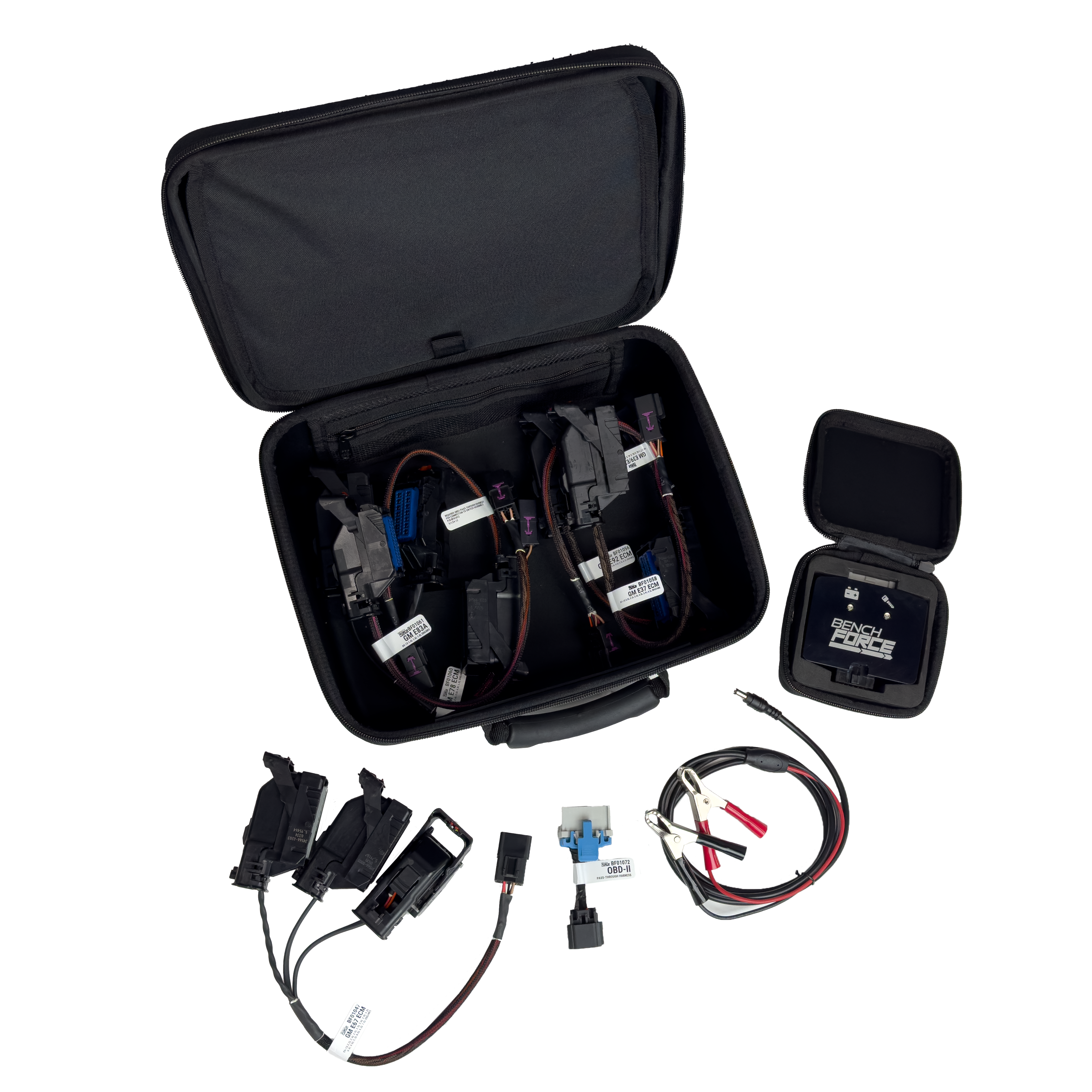 BenchForce PowerBlock Starter Kit for GM Global A Engines