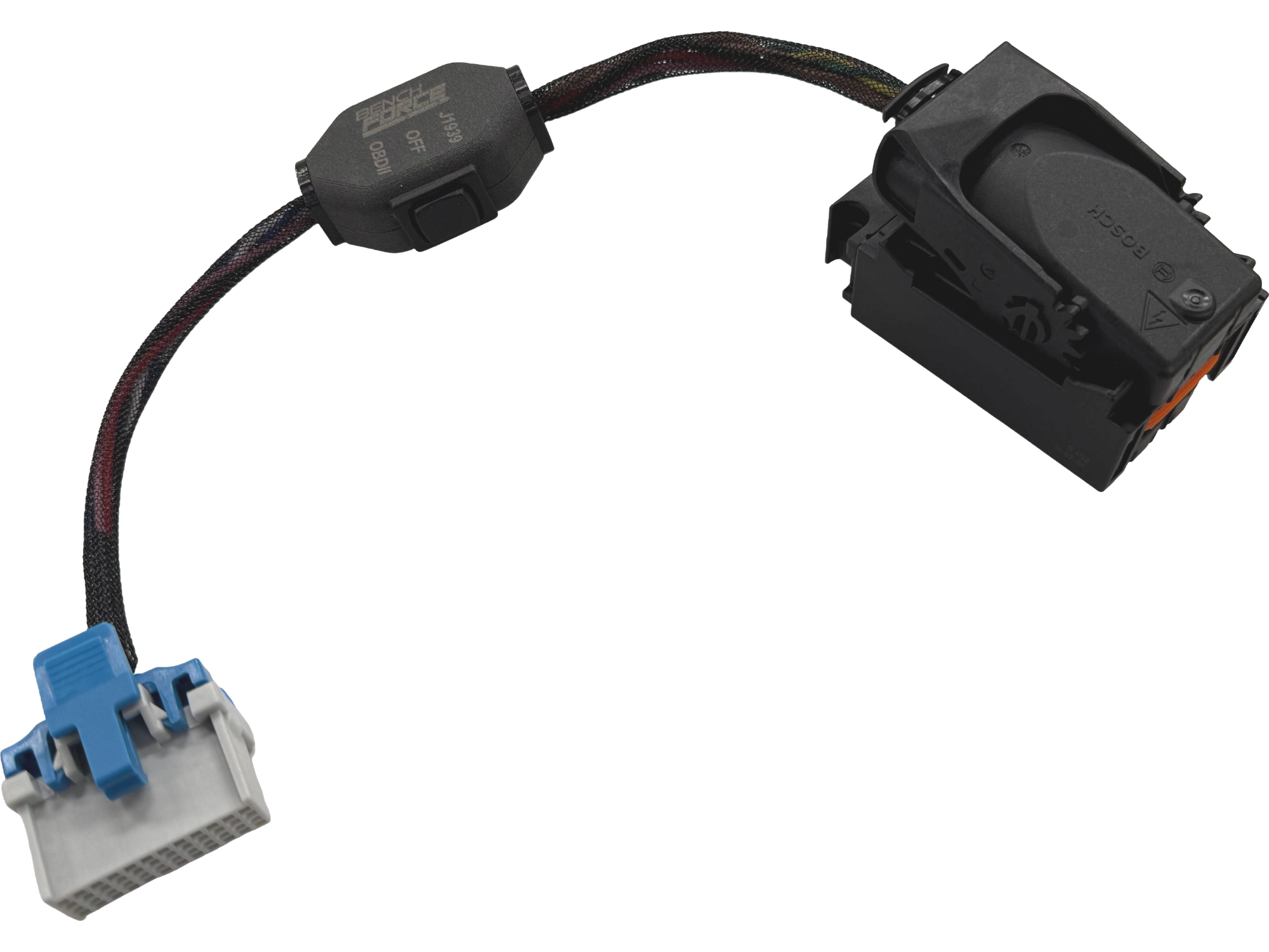 ECM Bench Harness Nissan Titan XD Cummins CM3230B EDC17CP51 ISV 5.0L