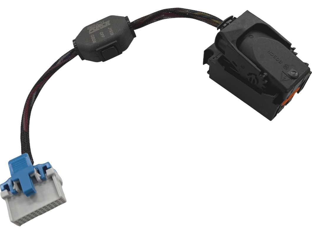 Engine Control Module Bench Harness Nissan Titan XD Cummins CM3230B ISV 5.0L