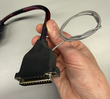 OBDSTAR to D-sub 25 Harness by BenchForce