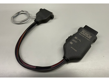 OBDSTAR to D-sub 25 Harness by BenchForce
