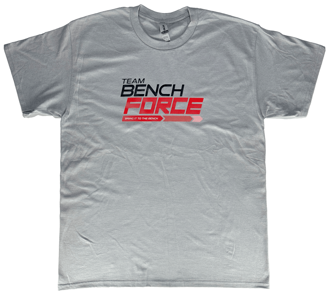 BenchForce Men's T-Shirt