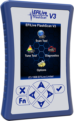 FlashScan V3 – BenchForce