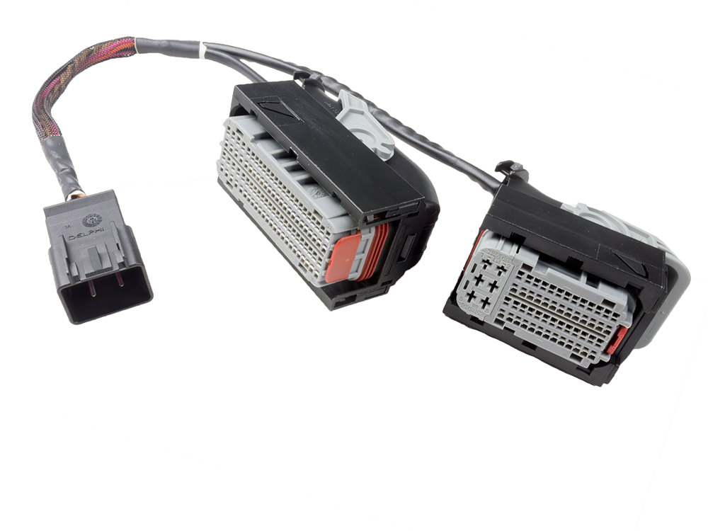PCM, ECU, FICM, and ECM Programming Harnesses โ BenchForce