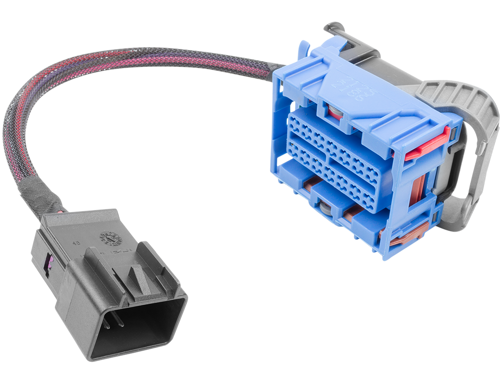 PCM, ECU, and ECM Programming Harnesses BenchForce