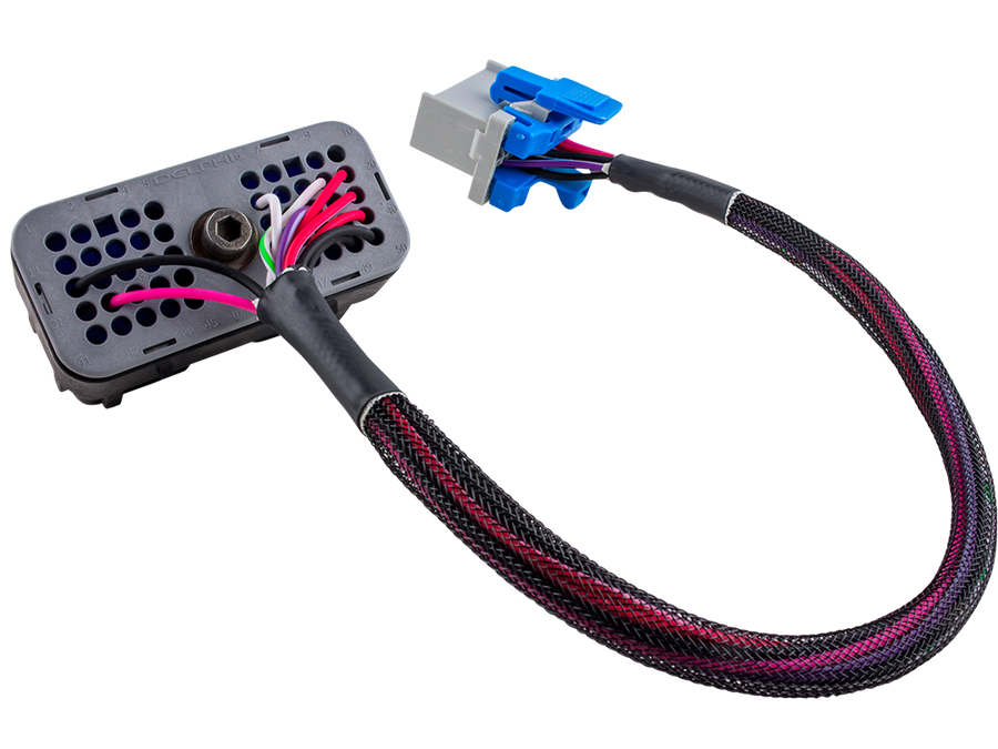 PCM, ECU, FICM, and ECM Programming Harnesses โ BenchForce