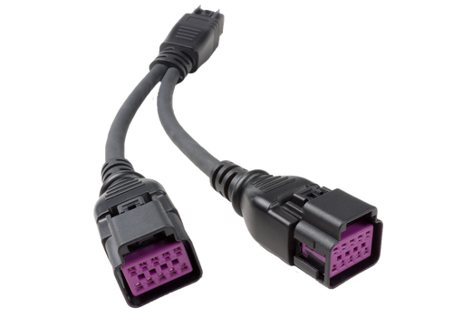 BenchForce Y-Splitter Harness