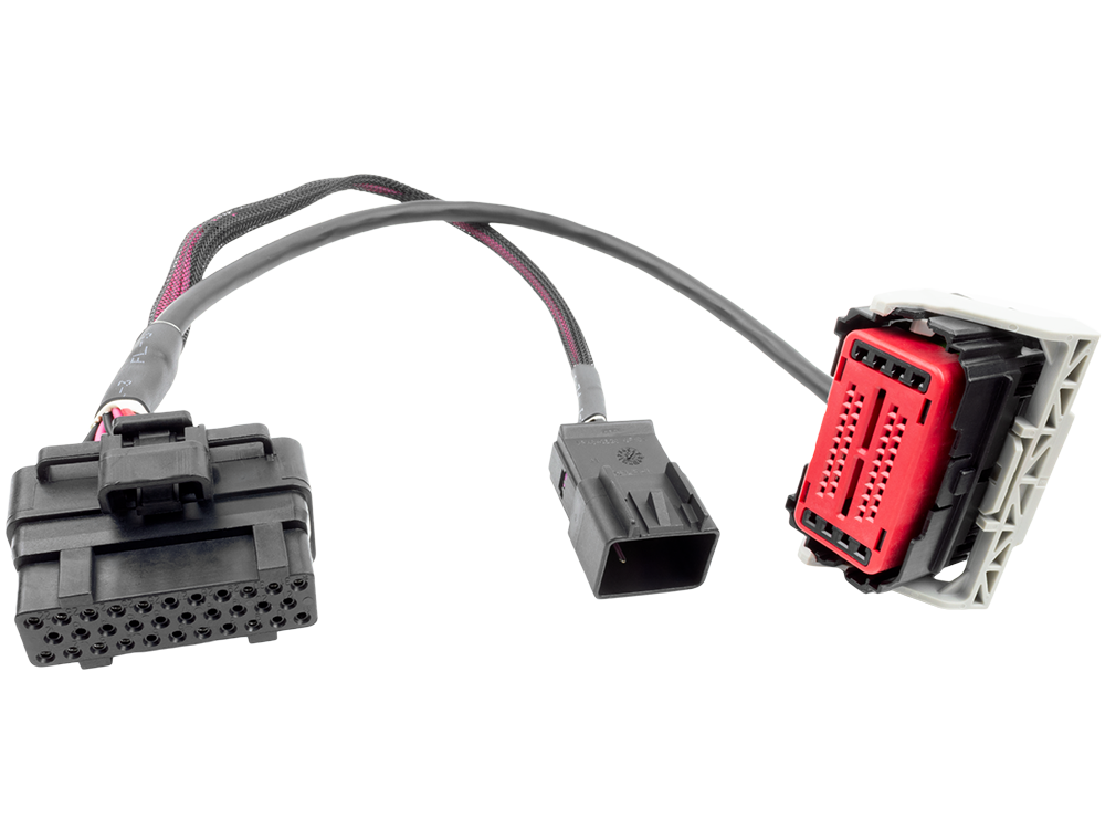 FuelInjectorControlModuleProgrammingBenchHarness03076.0LFord