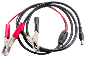 Power-Cable-2.1mm-12ft-12V-with-Battery-Clips
