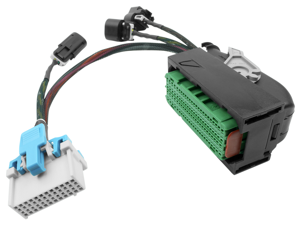 PCM, ECU, FICM, and ECM Programming Harnesses โ BenchForce
