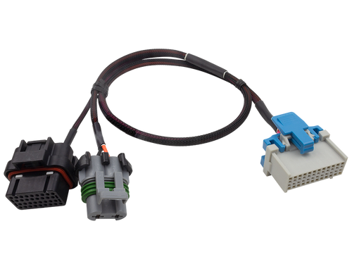 Off-Board Power Holley EFI Harness HP Dominator ECU
