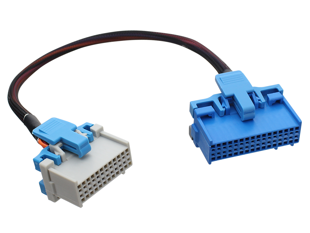 PCM, ECM, and ECU Programming Harnesses Tagged "Detroit Diesel