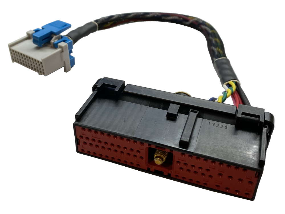 EngineModuleHarnessDetroitDieselDDECV BenchForce