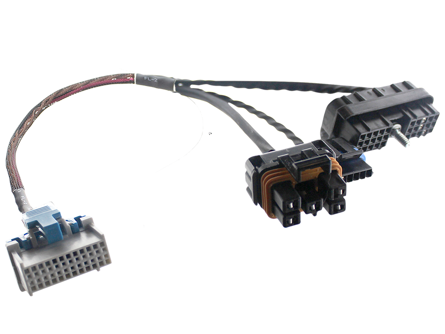EngineModuleHarnessDetroitDieselDDECIV BenchForce