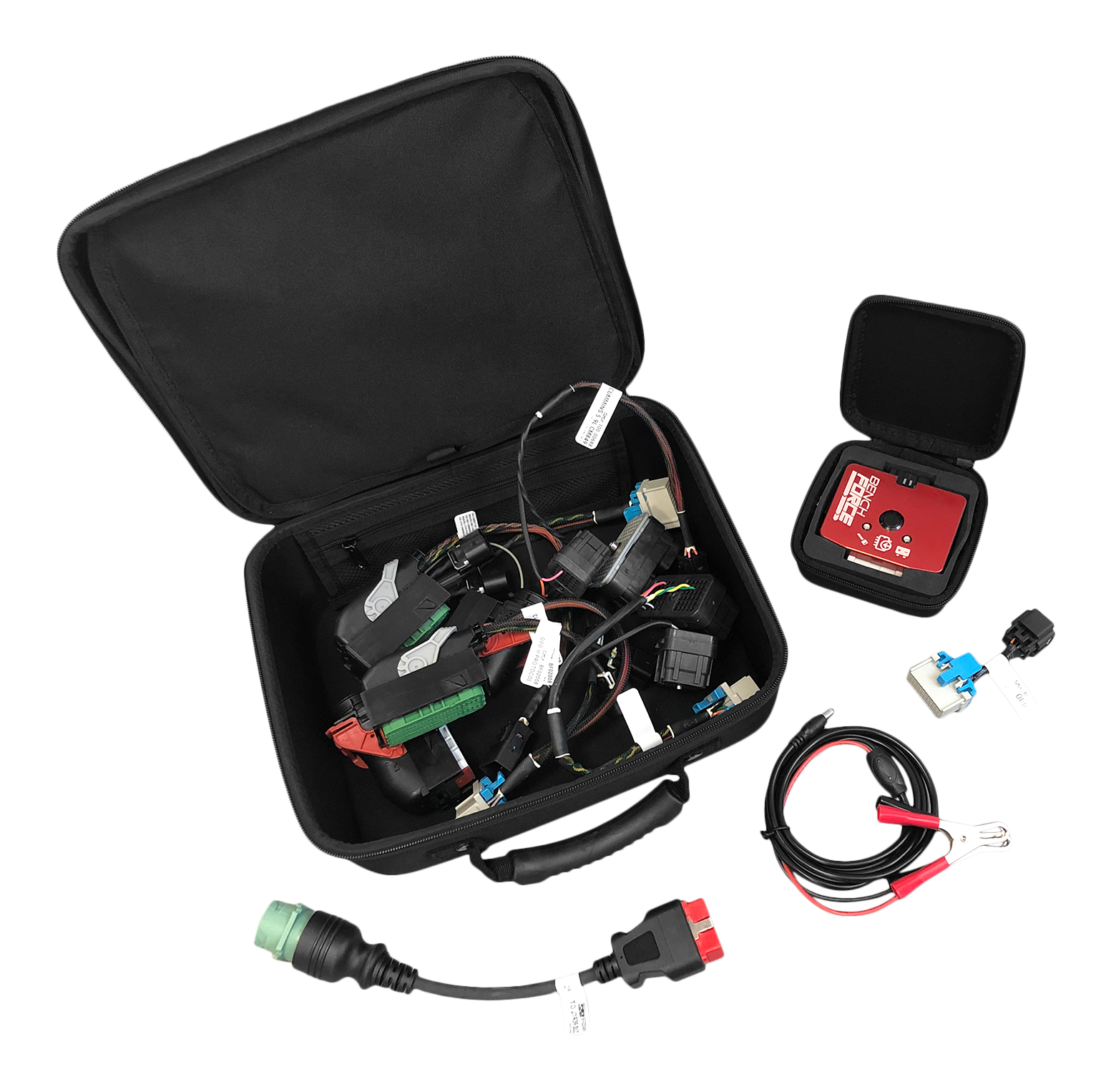 BenchForce PowerBlock Starter Kit for Cummins / Dodge Diesel Engines